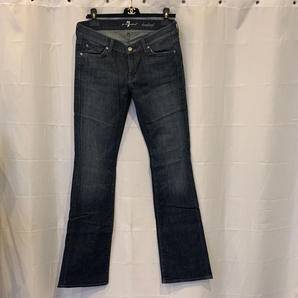 7 For All Mankind Jeans - Picture 4 of 5